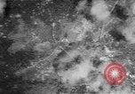 Standbild Bombardierung der Inseln Pacific Theater, 1944, aus Sekunde 58 historischem Filmmaterial Videoclip 65675069993