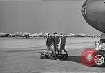 Standbild Hap Arnold Slip combat Crew Saipan Nördliche Marianen, 1944, aus Sekunde 12 historischem Filmmaterial Videoclip 65675069994