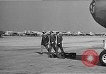 Standbild Hap Arnold Slip combat Crew Saipan Nördliche Marianen, 1944, aus Sekunde 13 historischem Filmmaterial Videoclip 65675069994