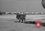 Standbild Hap Arnold Slip combat Crew Saipan Nördliche Marianen, 1944, aus Sekunde 14 historischem Filmmaterial Videoclip 65675069994