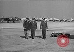 Standbild Hap Arnold Slip combat Crew Saipan Nördliche Marianen, 1944, aus Sekunde 17 historischem Filmmaterial Videoclip 65675069994