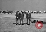 Standbild Hap Arnold Slip combat Crew Saipan Nördliche Marianen, 1944, aus Sekunde 18 historischem Filmmaterial Videoclip 65675069994