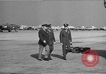Standbild Hap Arnold Slip combat Crew Saipan Nördliche Marianen, 1944, aus Sekunde 19 historischem Filmmaterial Videoclip 65675069994