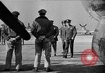 Standbild Hap Arnold Slip combat Crew Saipan Nördliche Marianen, 1944, aus Sekunde 20 historischem Filmmaterial Videoclip 65675069994