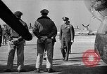 Standbild Hap Arnold Slip combat Crew Saipan Nördliche Marianen, 1944, aus Sekunde 21 historischem Filmmaterial Videoclip 65675069994