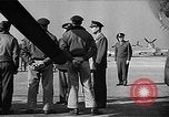 Standbild Hap Arnold Slip combat Crew Saipan Nördliche Marianen, 1944, aus Sekunde 24 historischem Filmmaterial Videoclip 65675069994