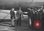 Standbild Hap Arnold Slip combat Crew Saipan Nördliche Marianen, 1944, aus Sekunde 25 historischem Filmmaterial Videoclip 65675069994