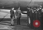 Standbild Hap Arnold Slip combat Crew Saipan Nördliche Marianen, 1944, aus Sekunde 26 historischem Filmmaterial Videoclip 65675069994