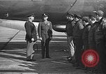 Standbild Hap Arnold Slip combat Crew Saipan Nördliche Marianen, 1944, aus Sekunde 27 historischem Filmmaterial Videoclip 65675069994