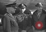 Standbild Hap Arnold Slip combat Crew Saipan Nördliche Marianen, 1944, aus Sekunde 32 historischem Filmmaterial Videoclip 65675069994