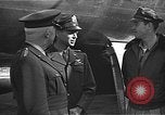 Standbild Hap Arnold Slip combat Crew Saipan Nördliche Marianen, 1944, aus Sekunde 34 historischem Filmmaterial Videoclip 65675069994