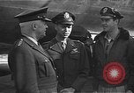 Standbild Hap Arnold Slip combat Crew Saipan Nördliche Marianen, 1944, aus Sekunde 36 historischem Filmmaterial Videoclip 65675069994
