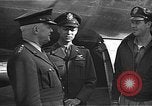 Standbild Hap Arnold Slip combat Crew Saipan Nördliche Marianen, 1944, aus Sekunde 37 historischem Filmmaterial Videoclip 65675069994