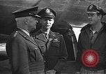 Standbild Hap Arnold Slip combat Crew Saipan Nördliche Marianen, 1944, aus Sekunde 38 historischem Filmmaterial Videoclip 65675069994
