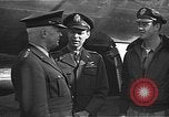Standbild Hap Arnold Slip combat Crew Saipan Nördliche Marianen, 1944, aus Sekunde 39 historischem Filmmaterial Videoclip 65675069994