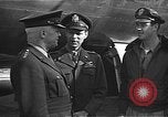 Standbild Hap Arnold Slip combat Crew Saipan Nördliche Marianen, 1944, aus Sekunde 40 historischem Filmmaterial Videoclip 65675069994