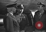 Standbild Hap Arnold Slip combat Crew Saipan Nördliche Marianen, 1944, aus Sekunde 41 historischem Filmmaterial Videoclip 65675069994