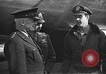 Standbild Hap Arnold Slip combat Crew Saipan Nördliche Marianen, 1944, aus Sekunde 52 historischem Filmmaterial Videoclip 65675069994