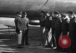 Standbild Hap Arnold Slip combat Crew Saipan Nördliche Marianen, 1944, aus Sekunde 53 historischem Filmmaterial Videoclip 65675069994