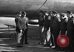 Standbild Hap Arnold Slip combat Crew Saipan Nördliche Marianen, 1944, aus Sekunde 54 historischem Filmmaterial Videoclip 65675069994