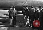 Standbild Hap Arnold Slip combat Crew Saipan Nördliche Marianen, 1944, aus Sekunde 57 historischem Filmmaterial Videoclip 65675069994