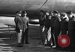 Standbild Hap Arnold Slip combat Crew Saipan Nördliche Marianen, 1944, aus Sekunde 58 historischem Filmmaterial Videoclip 65675069994