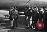 Standbild Hap Arnold Slip combat Crew Saipan Nördliche Marianen, 1944, aus Sekunde 62 historischem Filmmaterial Videoclip 65675069994