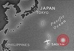 Standbild Tokio Bombenanschläge Tokio Japan, 1944, aus Sekunde 4 historischem Filmmaterial Videoclip 65675069995