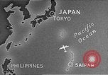 Standbild Tokio Bombenanschläge Tokio Japan, 1944, aus Sekunde 6 historischem Filmmaterial Videoclip 65675069995