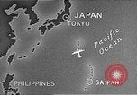Standbild Tokio Bombenanschläge Tokio Japan, 1944, aus Sekunde 7 historischem Filmmaterial Videoclip 65675069995