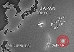 Standbild Tokio Bombenanschläge Tokio Japan, 1944, aus Sekunde 8 historischem Filmmaterial Videoclip 65675069995