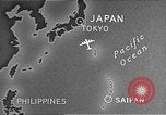 Standbild Tokio Bombenanschläge Tokio Japan, 1944, aus Sekunde 9 historischem Filmmaterial Videoclip 65675069995