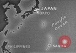 Standbild Tokio Bombenanschläge Tokio Japan, 1944, aus Sekunde 11 historischem Filmmaterial Videoclip 65675069995