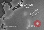 Standbild Tokio Bombenanschläge Tokio Japan, 1944, aus Sekunde 12 historischem Filmmaterial Videoclip 65675069995