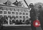 Standbild Nürnberger Prozesse Nürnberg Deutschland, 1946, aus Sekunde 6 historischem Filmmaterial Videoclip 65675069997