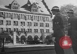Standbild Nürnberger Prozesse Nürnberg Deutschland, 1946, aus Sekunde 7 historischem Filmmaterial Videoclip 65675069997