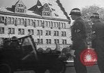 Standbild Nürnberger Prozesse Nürnberg Deutschland, 1946, aus Sekunde 8 historischem Filmmaterial Videoclip 65675069997