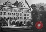 Standbild Nürnberger Prozesse Nürnberg Deutschland, 1946, aus Sekunde 9 historischem Filmmaterial Videoclip 65675069997