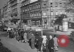 Standbild Nürnberger Prozesse Nürnberg Deutschland, 1946, aus Sekunde 10 historischem Filmmaterial Videoclip 65675069997