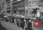 Standbild Nürnberger Prozesse Nürnberg Deutschland, 1946, aus Sekunde 12 historischem Filmmaterial Videoclip 65675069997