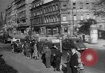 Standbild Nürnberger Prozesse Nürnberg Deutschland, 1946, aus Sekunde 14 historischem Filmmaterial Videoclip 65675069997