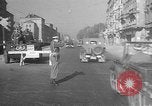 Standbild Nürnberger Prozesse Nürnberg Deutschland, 1946, aus Sekunde 15 historischem Filmmaterial Videoclip 65675069997