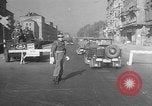 Standbild Nürnberger Prozesse Nürnberg Deutschland, 1946, aus Sekunde 16 historischem Filmmaterial Videoclip 65675069997