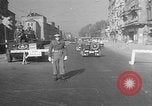 Standbild Nürnberger Prozesse Nürnberg Deutschland, 1946, aus Sekunde 17 historischem Filmmaterial Videoclip 65675069997