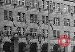 Standbild Nürnberger Prozesse Nürnberg Deutschland, 1946, aus Sekunde 24 historischem Filmmaterial Videoclip 65675069997