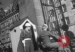 Standbild Nürnberger Prozesse Nürnberg Deutschland, 1946, aus Sekunde 29 historischem Filmmaterial Videoclip 65675069997