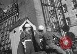 Standbild Nürnberger Prozesse Nürnberg Deutschland, 1946, aus Sekunde 31 historischem Filmmaterial Videoclip 65675069997