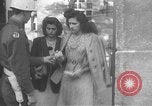 Standbild Nürnberger Prozesse Nürnberg Deutschland, 1946, aus Sekunde 36 historischem Filmmaterial Videoclip 65675069997