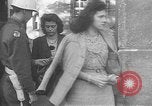 Standbild Nürnberger Prozesse Nürnberg Deutschland, 1946, aus Sekunde 37 historischem Filmmaterial Videoclip 65675069997