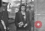Standbild Nürnberger Prozesse Nürnberg Deutschland, 1946, aus Sekunde 38 historischem Filmmaterial Videoclip 65675069997